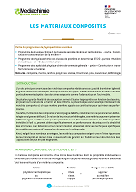 Les matériaux composites